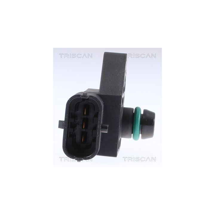Jutiklis, įsiurbimo kolektoriaus slėgis TRISCAN 8824 10037