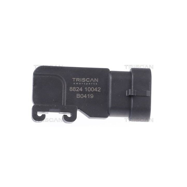 Jutiklis, įsiurbimo kolektoriaus slėgis TRISCAN 8824 10042