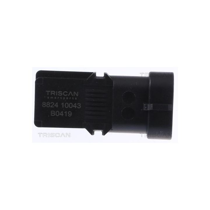 Jutiklis, įsiurbimo kolektoriaus slėgis TRISCAN 8824 10043