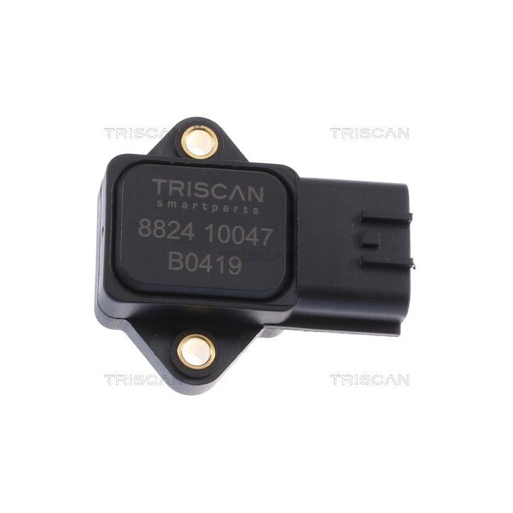 Jutiklis, įsiurbimo kolektoriaus slėgis TRISCAN 8824 10047