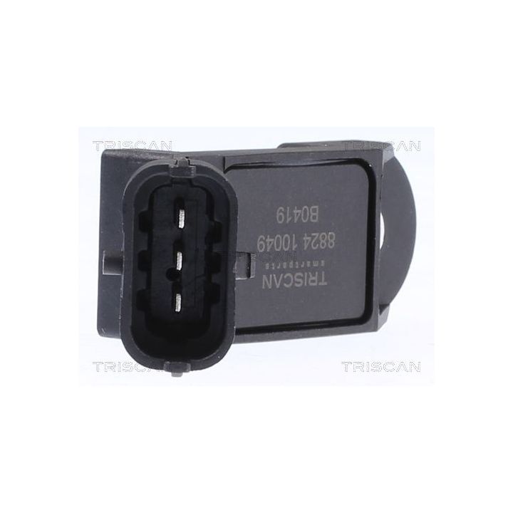 Jutiklis, įsiurbimo kolektoriaus slėgis TRISCAN 8824 10049