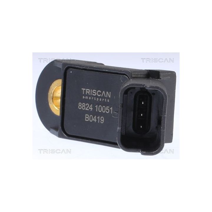 Jutiklis, įsiurbimo kolektoriaus slėgis TRISCAN 8824 10051