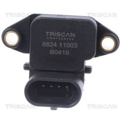 Jutiklis, įsiurbimo kolektoriaus slėgis TRISCAN 8824 11003