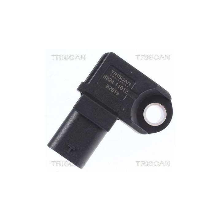 Jutiklis, įsiurbimo kolektoriaus slėgis TRISCAN 8824 11012