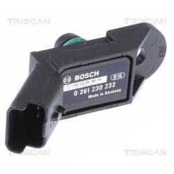 Jutiklis, įsiurbimo kolektoriaus slėgis TRISCAN 8824 11015