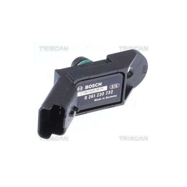 Jutiklis, įsiurbimo kolektoriaus slėgis TRISCAN 8824 11015