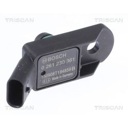 Jutiklis, įsiurbimo kolektoriaus slėgis TRISCAN 8824 11016