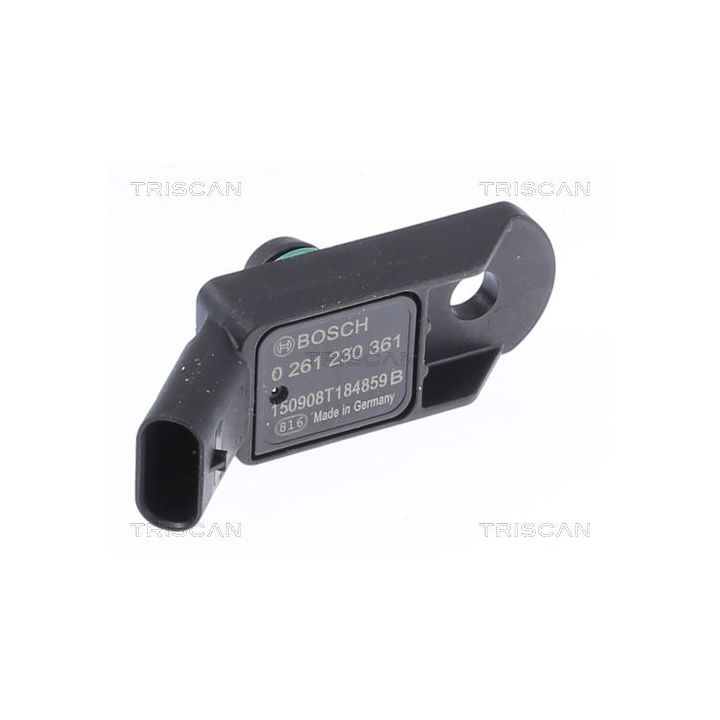 Jutiklis, įsiurbimo kolektoriaus slėgis TRISCAN 8824 11016