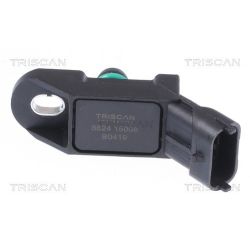 Jutiklis, įsiurbimo kolektoriaus slėgis TRISCAN 8824 15008