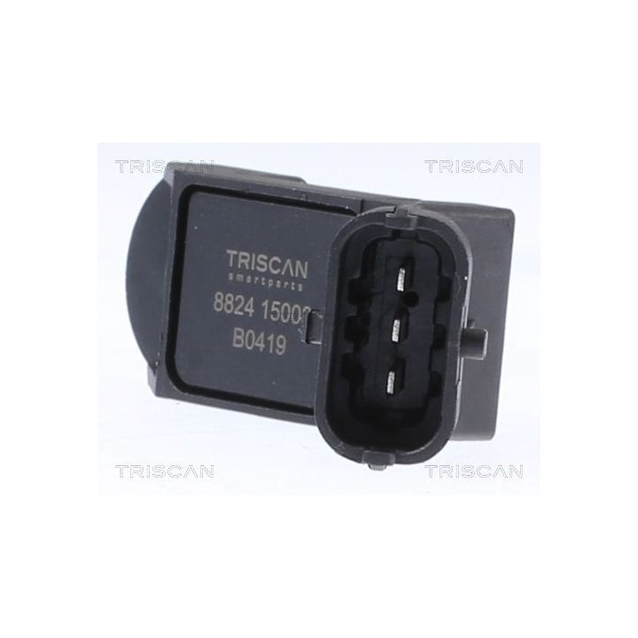 Jutiklis, įsiurbimo kolektoriaus slėgis TRISCAN 8824 15008