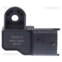 Jutiklis, įsiurbimo kolektoriaus slėgis TRISCAN 8824 15009