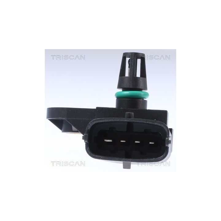 Jutiklis, įsiurbimo kolektoriaus slėgis TRISCAN 8824 15010