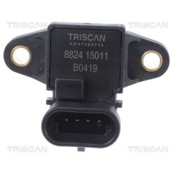Jutiklis, įsiurbimo kolektoriaus slėgis TRISCAN 8824 15011