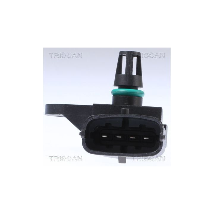 Jutiklis, įsiurbimo kolektoriaus slėgis TRISCAN 8824 16014