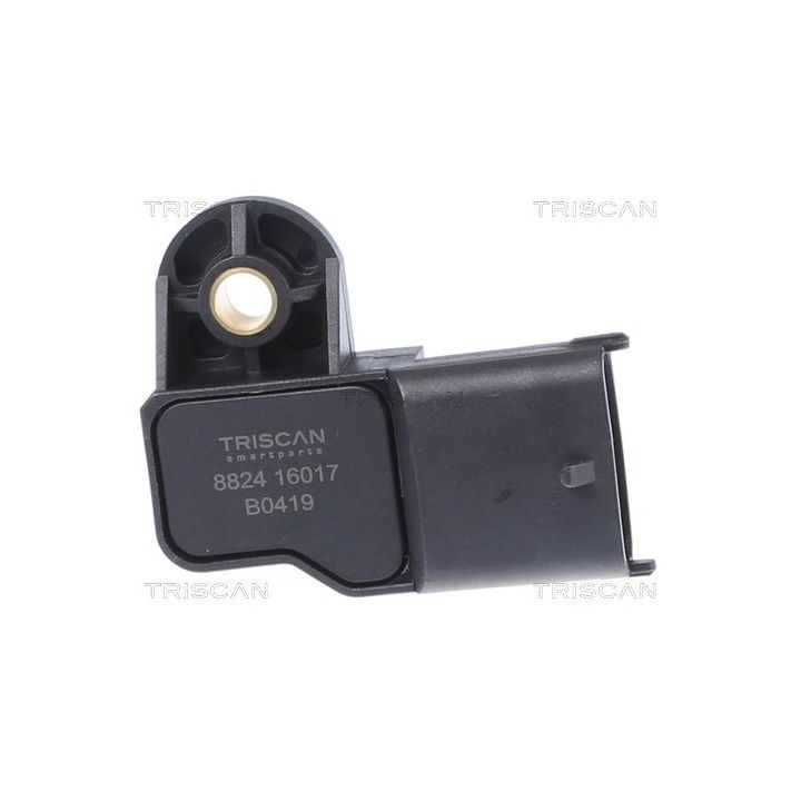 Jutiklis, įsiurbimo kolektoriaus slėgis TRISCAN 8824 16017