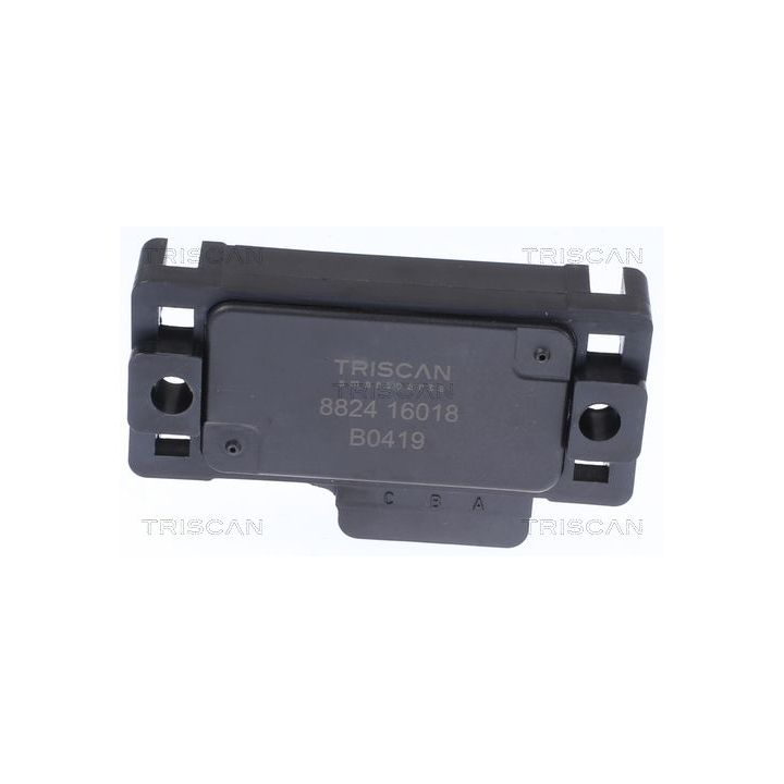 Jutiklis, įsiurbimo kolektoriaus slėgis TRISCAN 8824 16018