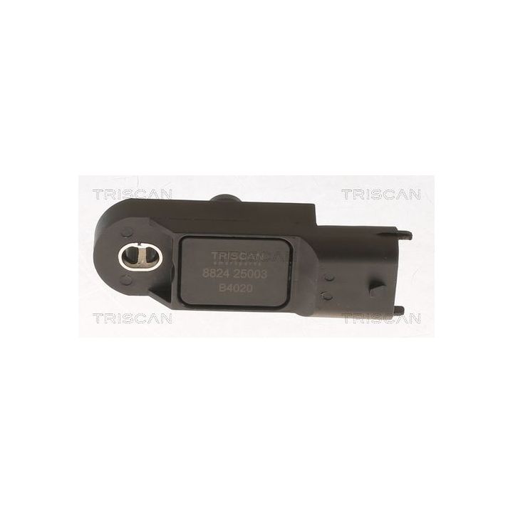 Jutiklis, įsiurbimo kolektoriaus slėgis TRISCAN 8824 25003
