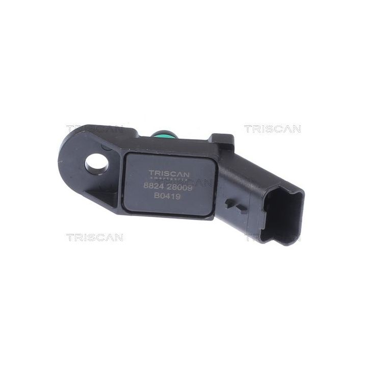 Jutiklis, įsiurbimo kolektoriaus slėgis TRISCAN 8824 28009