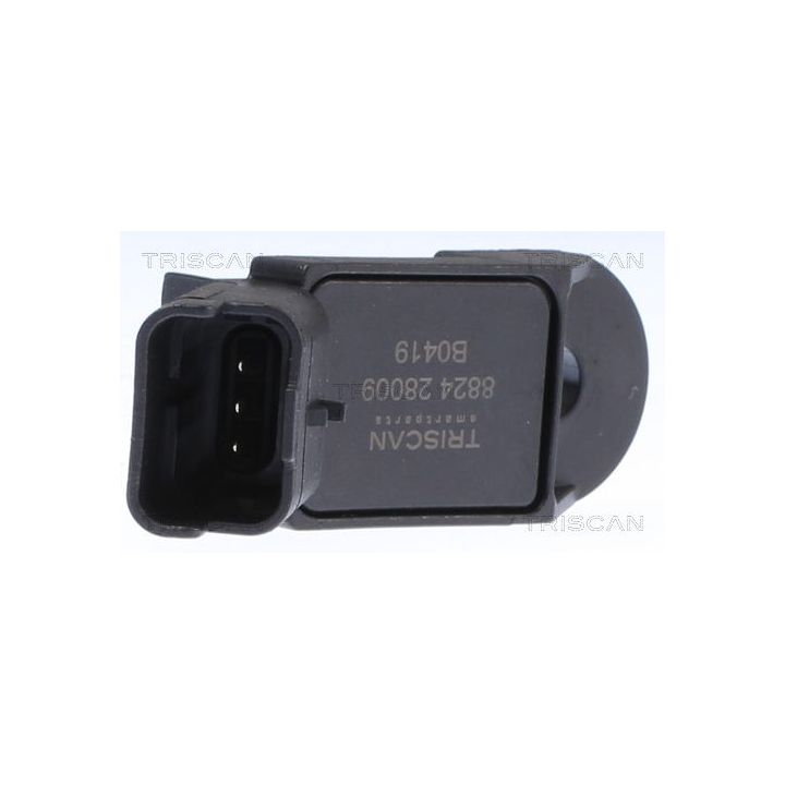 Jutiklis, įsiurbimo kolektoriaus slėgis TRISCAN 8824 28009