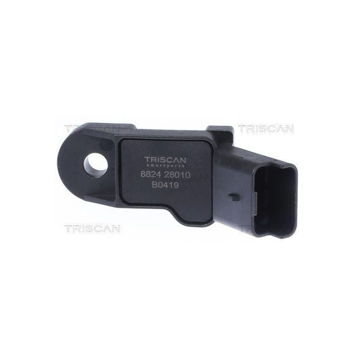 Jutiklis, įsiurbimo kolektoriaus slėgis TRISCAN 8824 28010