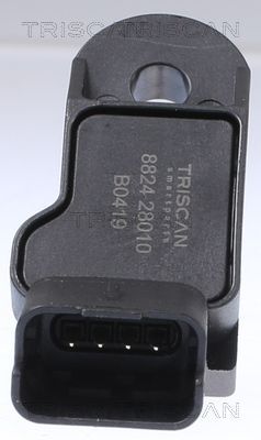 Jutiklis, įsiurbimo kolektoriaus slėgis TRISCAN 8824 28010