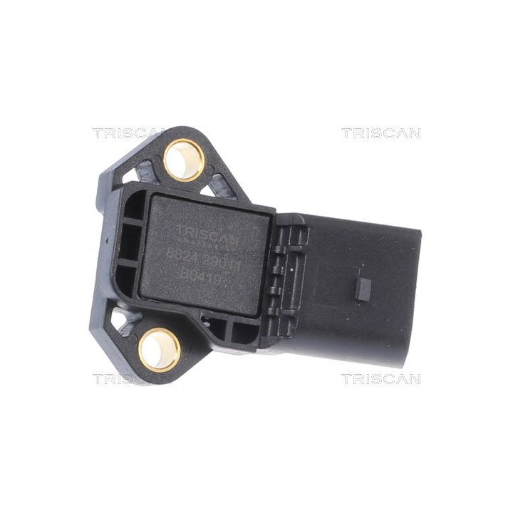 Jutiklis, įsiurbimo kolektoriaus slėgis TRISCAN 8824 29011