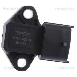 Jutiklis, įsiurbimo kolektoriaus slėgis TRISCAN 8824 43001