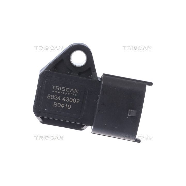 Jutiklis, įsiurbimo kolektoriaus slėgis TRISCAN 8824 43002