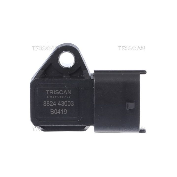 Jutiklis, įsiurbimo kolektoriaus slėgis TRISCAN 8824 43003