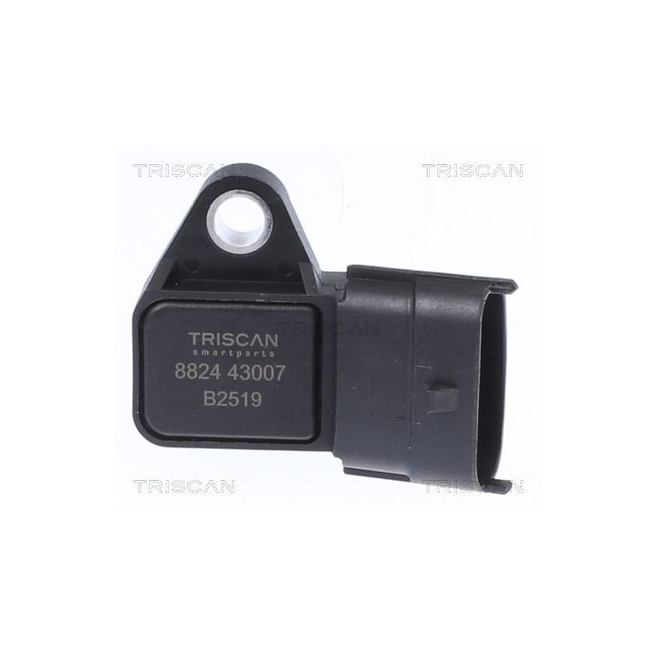 Jutiklis, įsiurbimo kolektoriaus slėgis TRISCAN 8824 43007