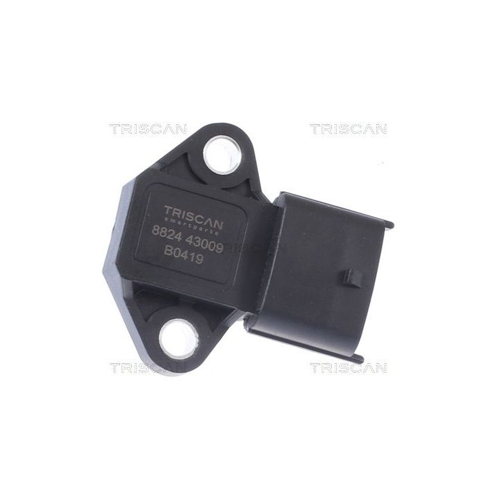 Jutiklis, įsiurbimo kolektoriaus slėgis TRISCAN 8824 43009