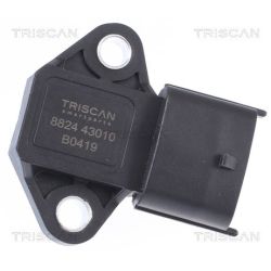 Jutiklis, įsiurbimo kolektoriaus slėgis TRISCAN 8824 43010