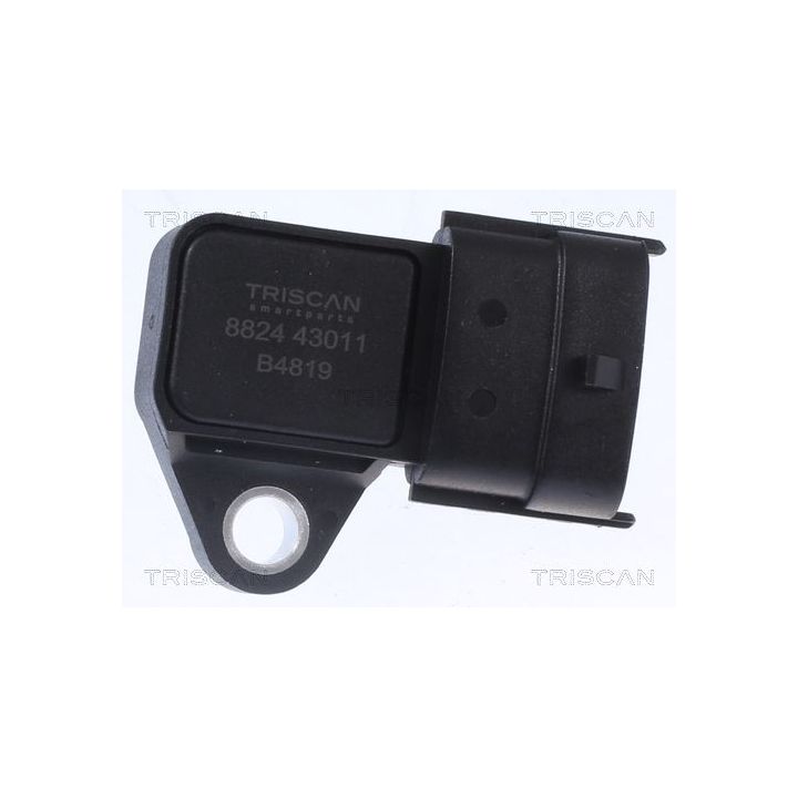 Jutiklis, įsiurbimo kolektoriaus slėgis TRISCAN 8824 43011
