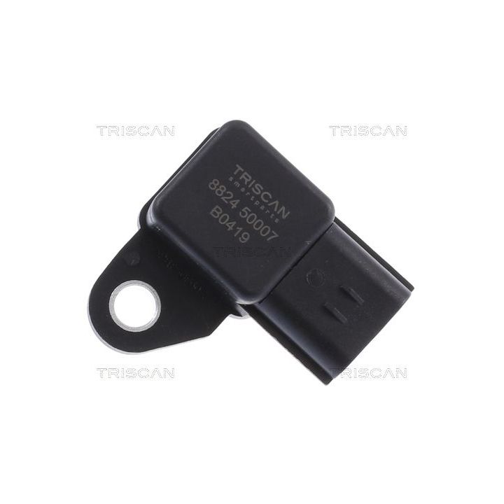 Jutiklis, įsiurbimo kolektoriaus slėgis TRISCAN 8824 50007