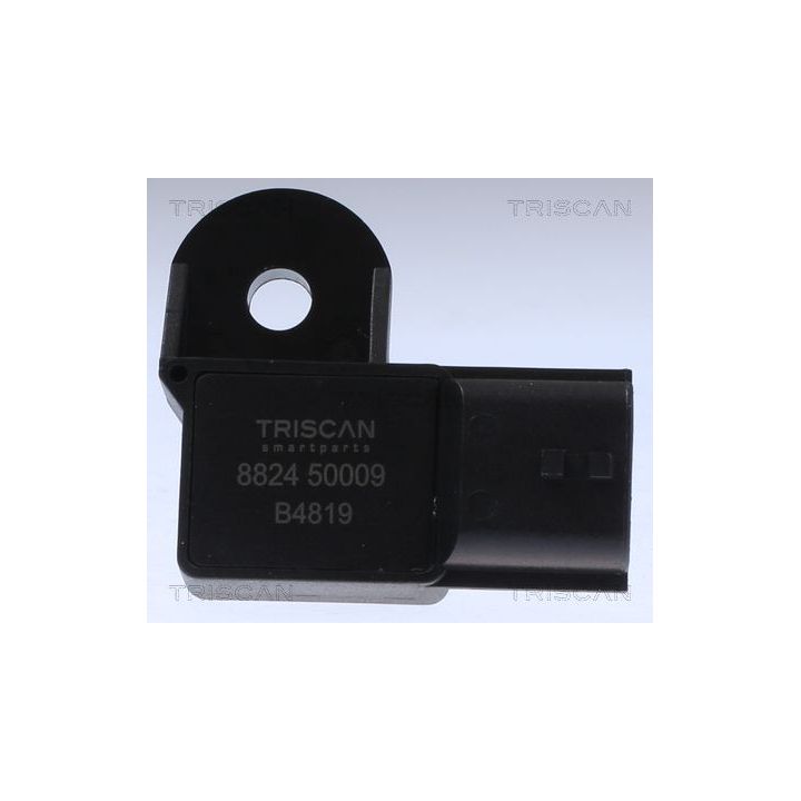 Jutiklis, įsiurbimo kolektoriaus slėgis TRISCAN 8824 50009