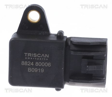 Jutiklis, įsiurbimo kolektoriaus slėgis TRISCAN 8824 80006
