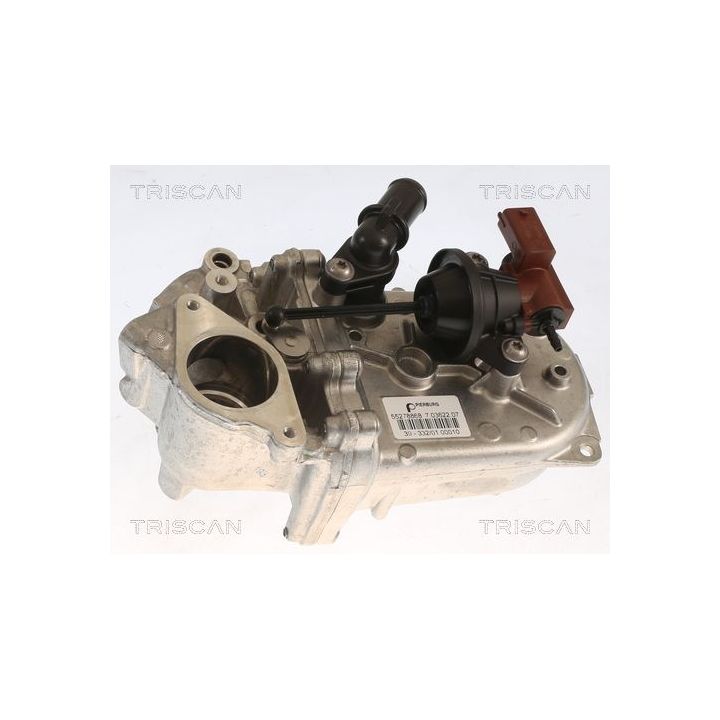 Aušintuvas, išmetamųjų dujų recirkuliacija TRISCAN 8813 10107