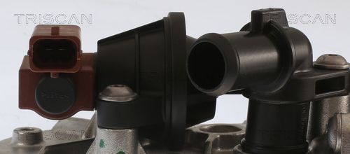 Aušintuvas, išmetamųjų dujų recirkuliacija TRISCAN 8813 10107
