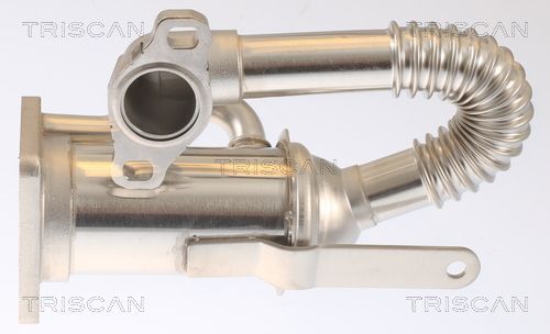 Aušintuvas, išmetamųjų dujų recirkuliacija TRISCAN 8813 25105