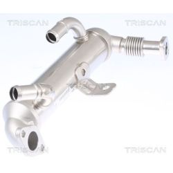 Aušintuvas, išmetamųjų dujų recirkuliacija TRISCAN 8813 43103