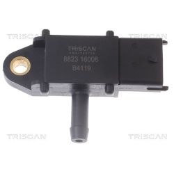 Jutiklis, išmetimo slėgis TRISCAN 8823 16006