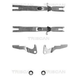 Reguliatorių komplektas, būgninis stabdys TRISCAN 8105 103010