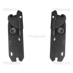 Reguliatorių komplektas, būgninis stabdys TRISCAN 8105 103013