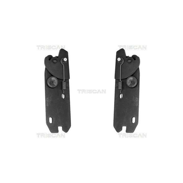 Reguliatorių komplektas, būgninis stabdys TRISCAN 8105 103013