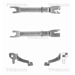 Reguliatorių komplektas, būgninis stabdys TRISCAN 8105 433001