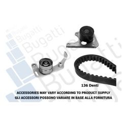 Paskirstymo diržo komplektas BUGATTI BKCD0123