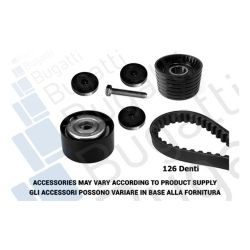 Paskirstymo diržo komplektas BUGATTI BKCD0143