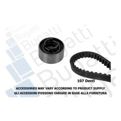 Paskirstymo diržo komplektas BUGATTI BKCD0146