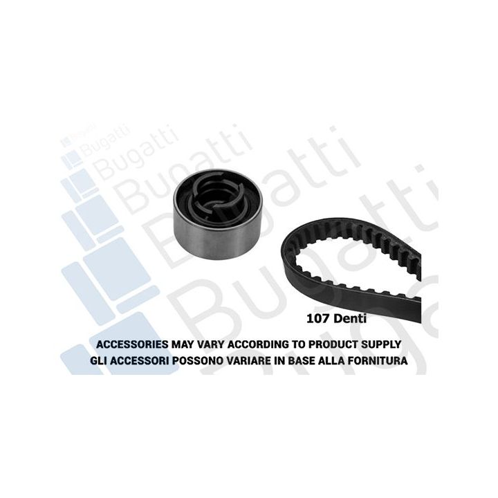 Paskirstymo diržo komplektas BUGATTI BKCD0146