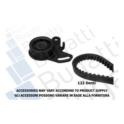 Paskirstymo diržo komplektas BUGATTI BKCD0153